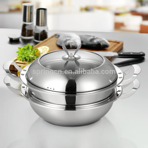 Supplier 2 Layers Tobi Optima Steamer For Sale, High Quality Supplier 2