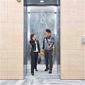 Outdoor and Indoor Commercial Elevator