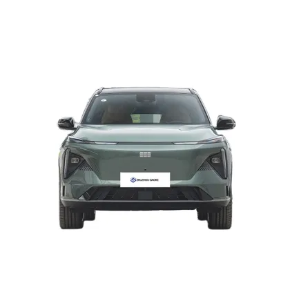 2024 Geely Galaxy L7 1.5T Hybrid Vehicle - 115km Starship Dragon