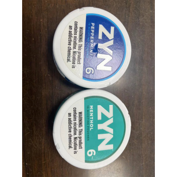 Buy ZYN Pouches Online all ZYN Flavors 6mg