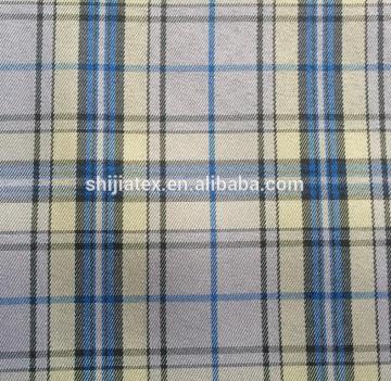 Newest 100% polyester twill fabric for garment
