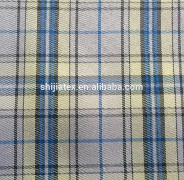 Newest 100% polyester twill fabric for garment