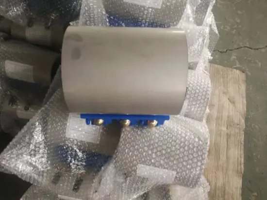 Flanged Easirange Bossed Repair Clamp