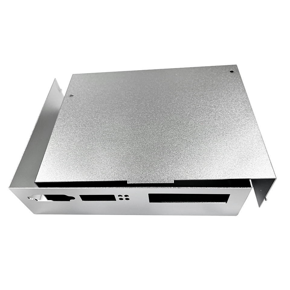 Precision Sheet Metal Fabrication for Machinery Enclosures