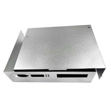 Aluminum Sheet Metal Fabrication Services