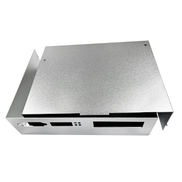 Precision Sheet Metal Fabrication for Machinery Enclosures