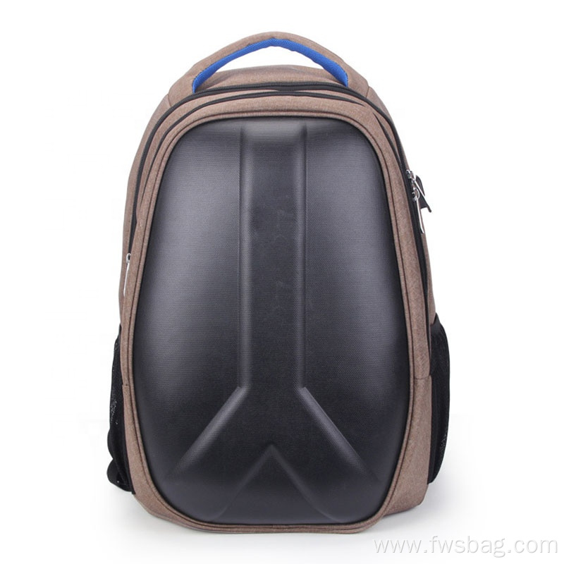 Custom Logo Track Riding Waterproof Hard Motorcycle Backpack