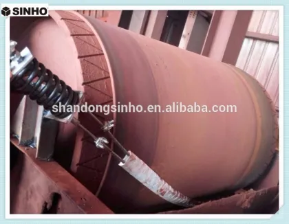 Conveyor Accessories Ceramic Conveyor Belt Cleaner