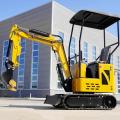 Mini Excavator 0.8t Small Digger 1 Ton Excavator