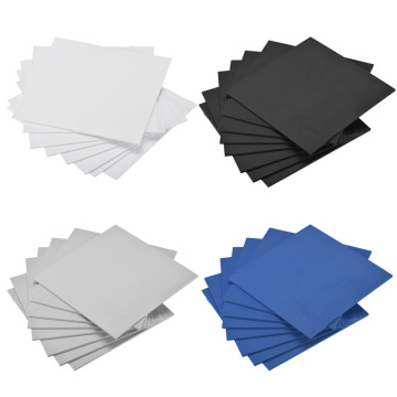 8pcs 3/5mm Thick Certified EVA Foam Sheets 10x10 Inch for DIY Crafts and Model Making