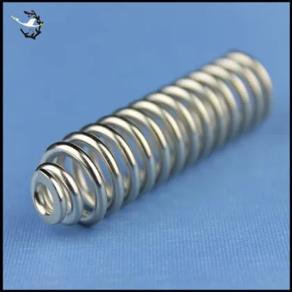 Custom Construction machinery spring