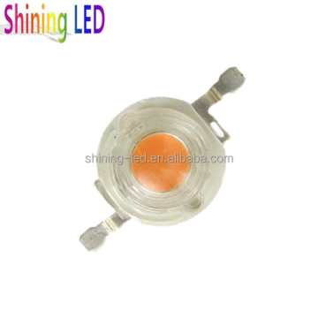 Bridgelux Chip 450nm 660nm High Power 1W to 3W Full Spectrum LED for Plant Grow Lamp