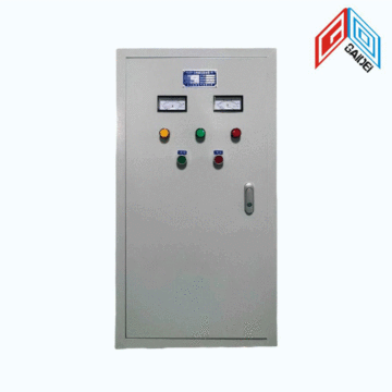 Autotransformer Motor Starting Switchgear System