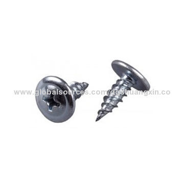 Self-tapping Screws, Used for the Aluminum Alloy, Plastic and More