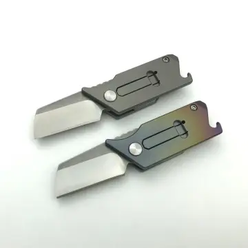 Multi Purpose Key Folding Tactical Pocket Knife