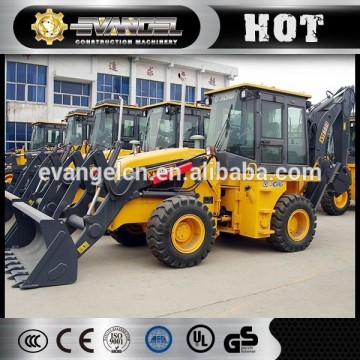 XCMG wheel loader XT860 mini Backhoe loader for sale