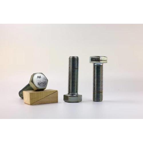 Hexagon Screw American ASTM A325 hexagonal bolt Factory