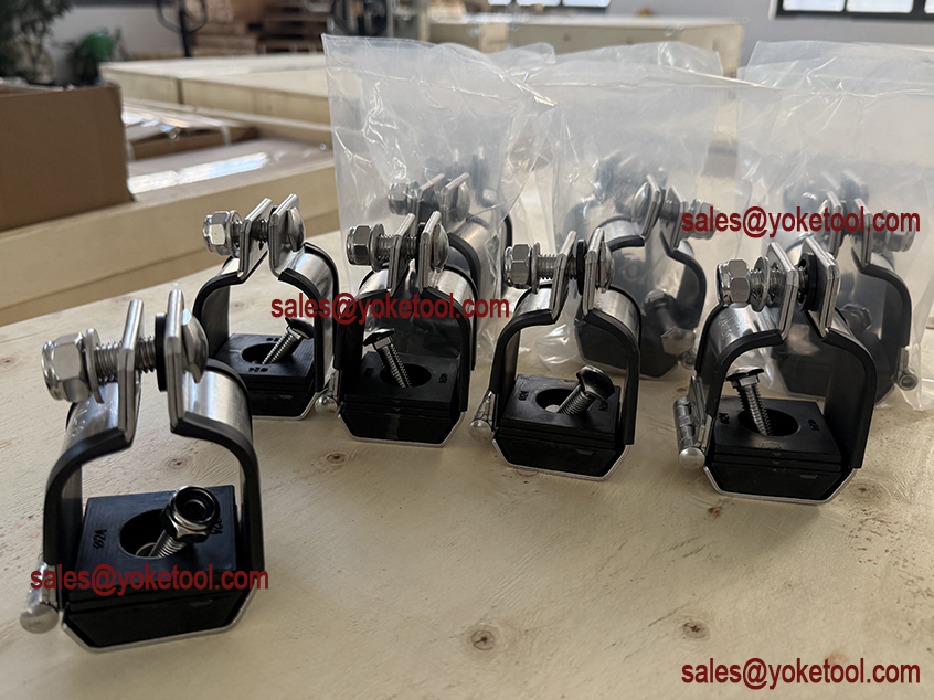 Quad Stainless Steel Cable Cleats China