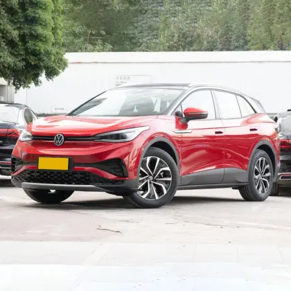 Brand New Volkswagen ID.4 ID4 Crozz X Electric SUV in Dubai