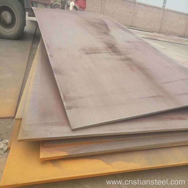 Boiler Pressure Vessel Steel Plate A285grc