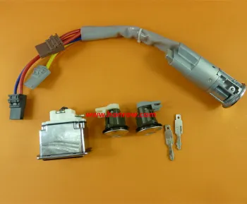 High quality Peugeot 405 Full set lock peugeot car lock