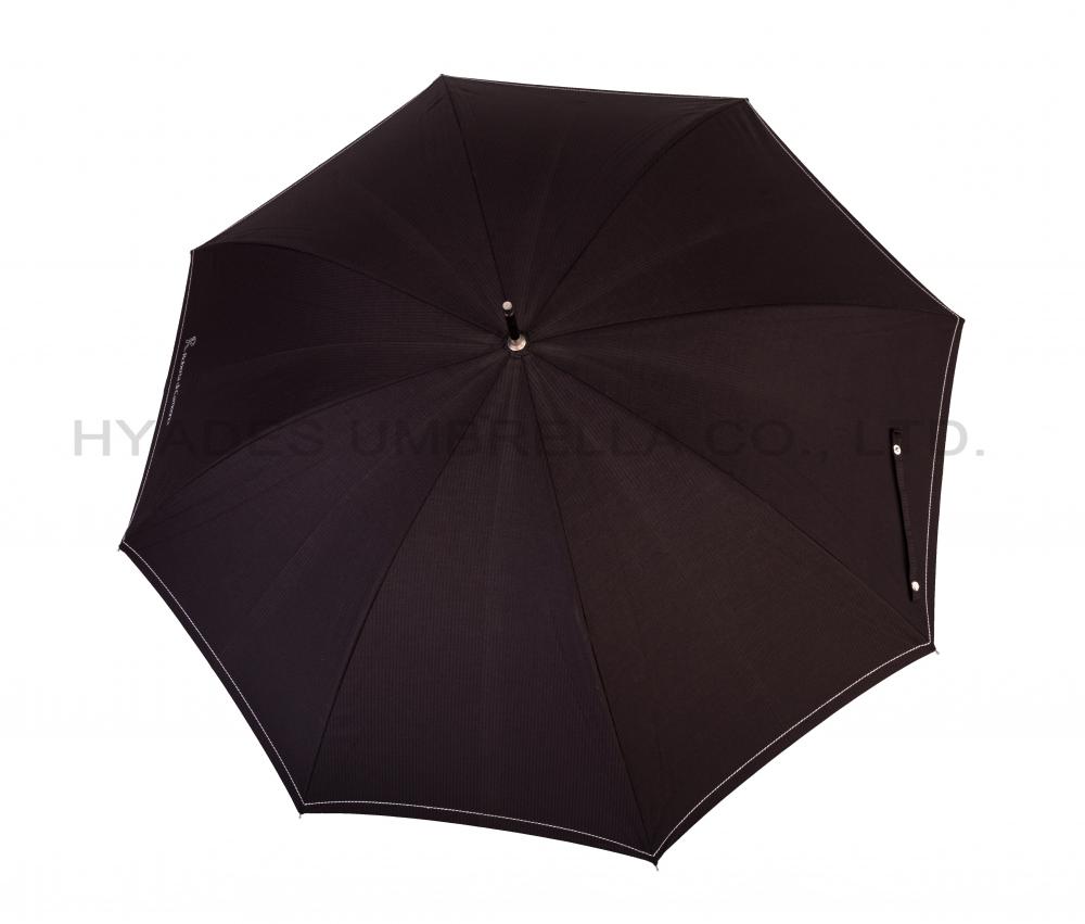 Frauen Handbuch Open Straight Umbrella