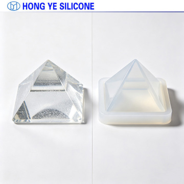 Silicona de platino estable para una fundición precisa del molde
