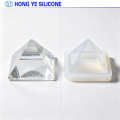 Zero shrink silicone for detailed prototype making