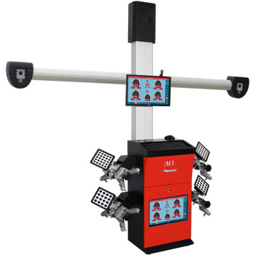 3D tragbare Radausrichtungsmaschine