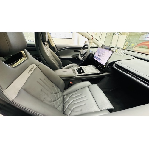 Electric sedan Hyper GT new for sale