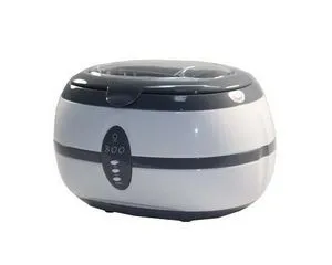 35w / 60hz Jewelry Home Ultrasonic Cleaner / Ultrasonic Jewellery Cleaners For Bracelets, Coins, Watches Straps