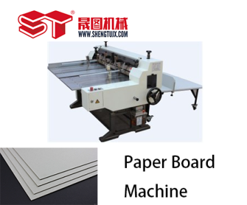 Grey Paper Board Slitter machine