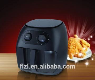 Jak widać w telewizji Air Fryer bez oleju i oleju Fryer i Airfryer 2015
