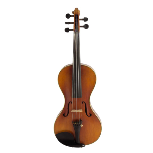 5 cordas trocam livremente de violino e violoncelo