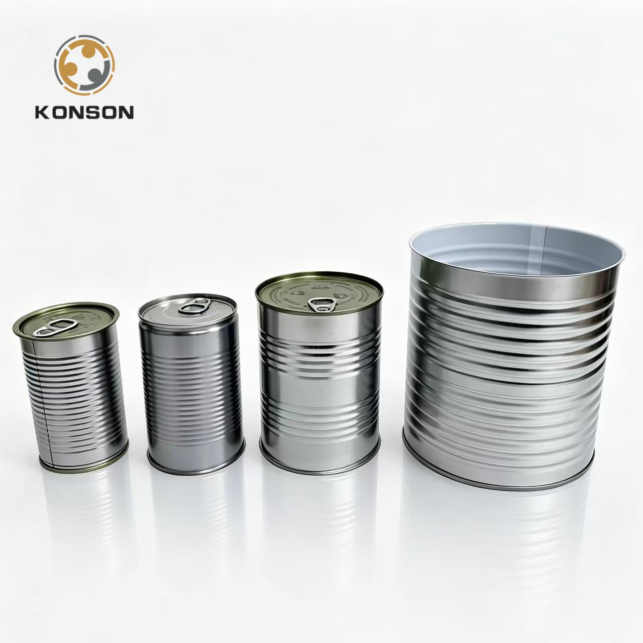 tinplate container（1）