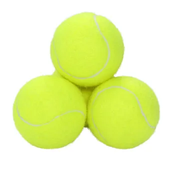Hot Sale Wool Tennis Balls for Training