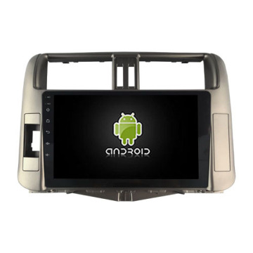Car Multimedia for PRADO 2010-2012