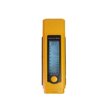 Hot Sales 3-IN-1 Moisture Meter Detector for Wood and Building Material