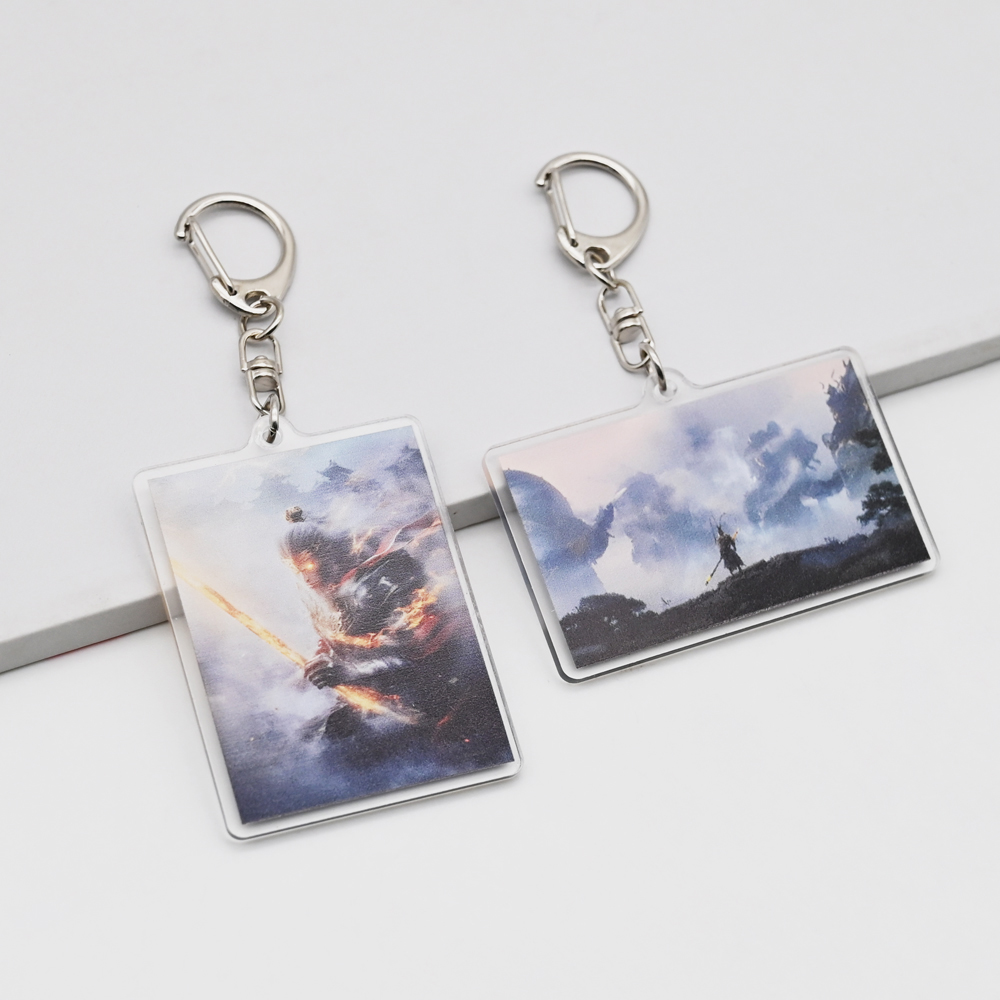 Custom Keychain Custom Keychain