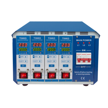 K Type Thermocouple Industrial Differential PID Digital Hot Runner Temperature Controller