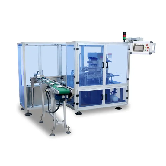 HDZ-150 Automatic Cartoning Machine for Pillow Packaging