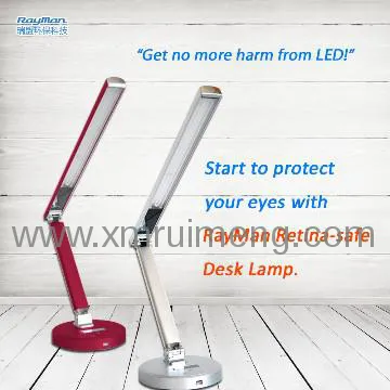 Metal Dimmer Touch Desk Lamp Cover