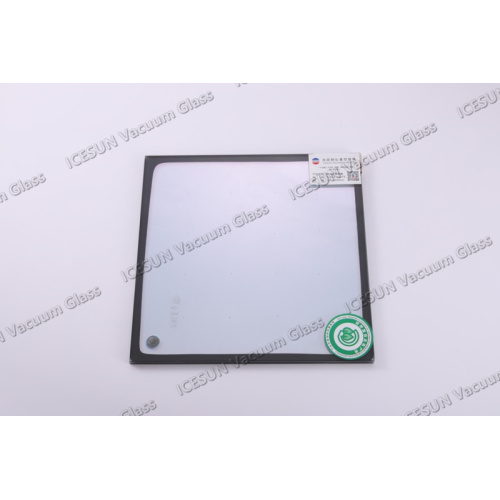 Low-e Vacuum Glass with Mirror Eye for Windows