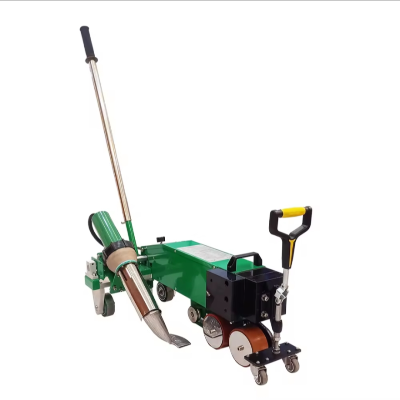 VNC-4500B PVC Hot Air Welding Machine for Awnings and TPO Polymer Roofing Membranes