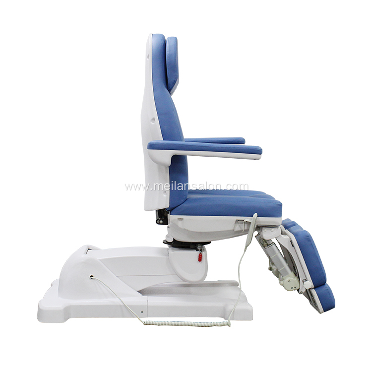 5 motors beauty Chair with legrest