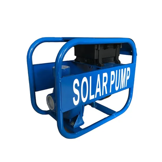 120V Solar Surface Irrigation Pump with MPPT Controller: Portable and Efficient Watering Solution
