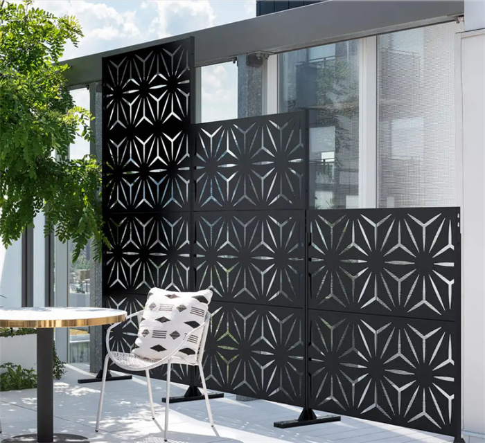 garden screens