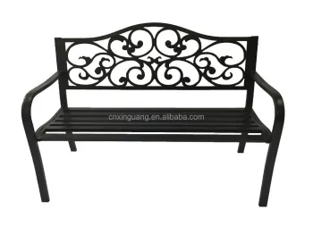Park Bench Sitting Spots