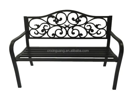 Park Bench Sitting Spots