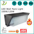 IP65 kalis air 100w dipimpin Wall Pack